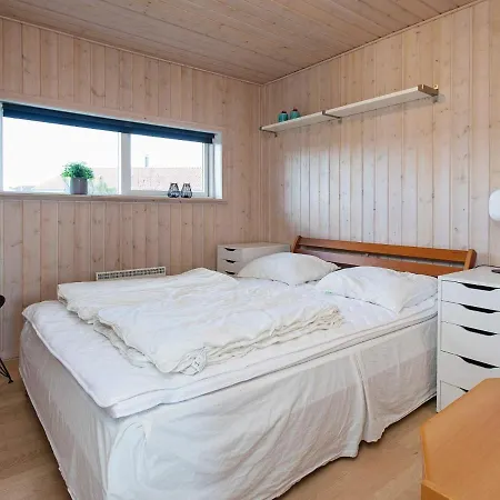 6 Person In V Ggerl Se 度假居 Bøtø By